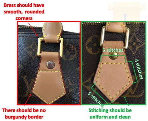 how to spot a genuine louis vuitton bag|are louis vuitton bags genuine.